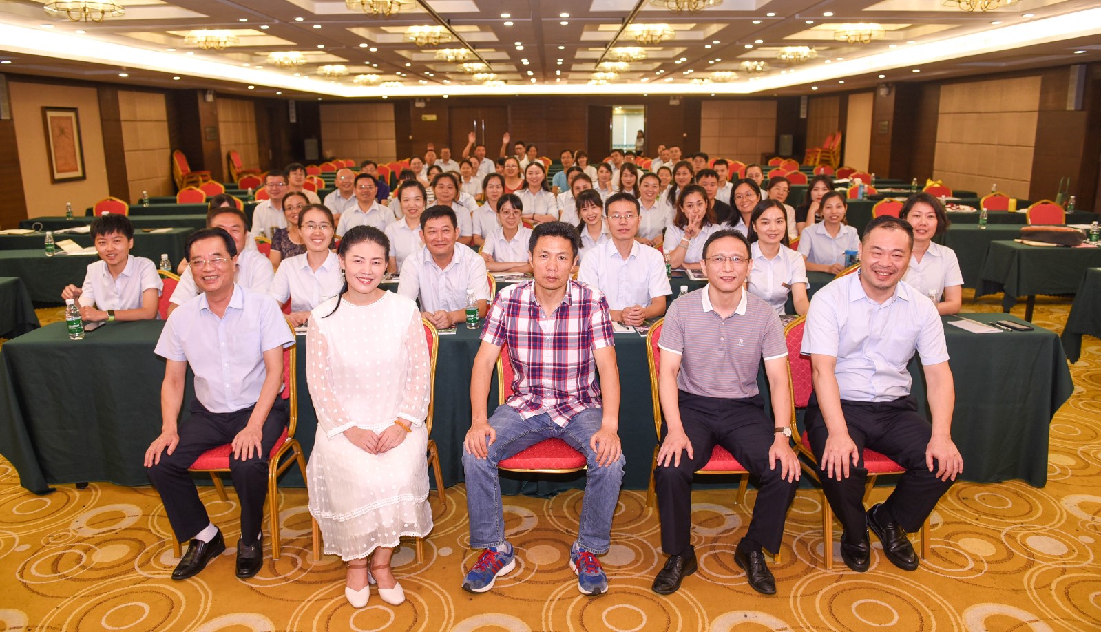 江西長運(yùn)2020年宣傳工作培訓(xùn)暨文學(xué)社采風(fēng)活動圓滿結(jié)束