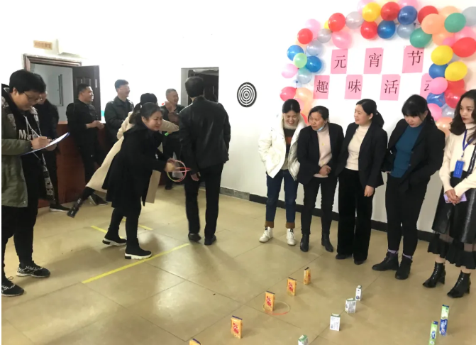 新余長運、新余公交聯(lián)合開展趣味活動鬧元宵