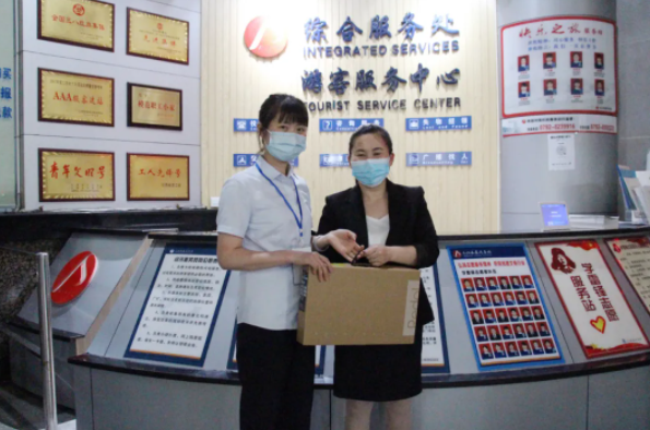 九江長(zhǎng)運(yùn)：好人好事 伴您快樂之旅