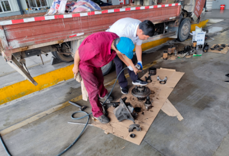 鷹潭長運 交通技校2021年度職業(yè)技能培訓班圓滿結(jié)束