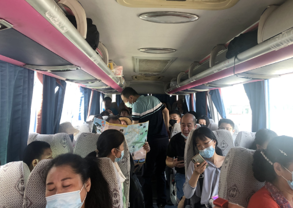 安全生產(chǎn) || 九江長(zhǎng)途汽車站開(kāi)展暑期安全生產(chǎn)大排查及反“三違”現(xiàn)象大檢查