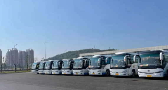 九江長運(yùn)彭澤公司圓滿完成“中國農(nóng)民豐收節(jié)”活動(dòng)運(yùn)輸任務(wù)