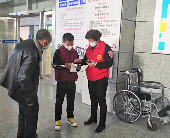 上饒汽運:用心溫暖回家路