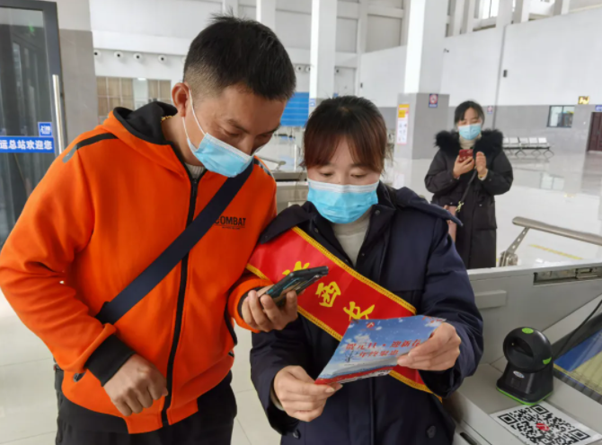 上饒汽運(yùn)、鄱陽長運(yùn)開展“贛悅行”第三期品牌推廣活動