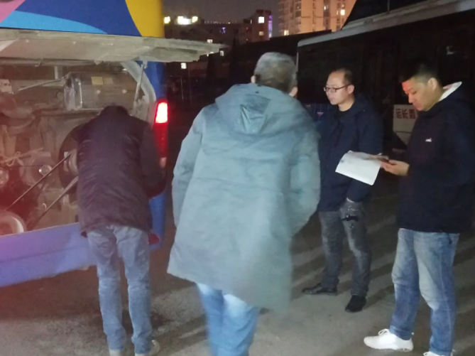 景德鎮(zhèn)長運(yùn)：2022年春運(yùn)工作全面啟動(dòng)