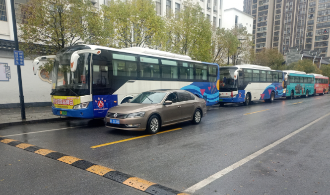 創(chuàng)新經(jīng)營(yíng) || 鷹潭公交助力游學(xué) 見證成長(zhǎng)