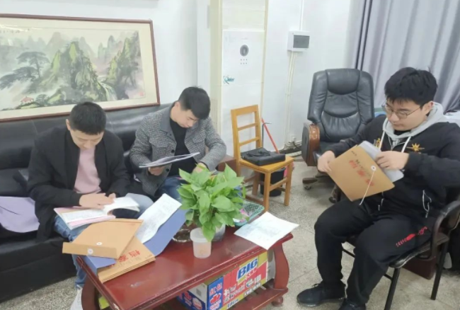 景德鎮(zhèn)長運(yùn)：開展全面機(jī)務(wù)專項(xiàng)交叉檢查