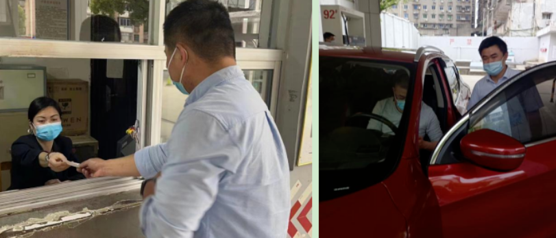 石油公司開(kāi)展“一人多崗、多能”暨“疫情防控黨員示范”專題工作