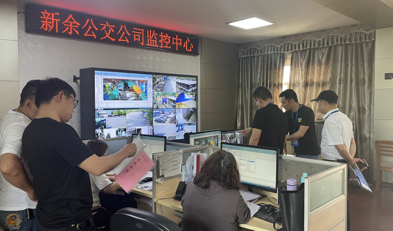 新余長(zhǎng)運(yùn)、新余公交開(kāi)展“五一”節(jié)前安全生產(chǎn)大檢查