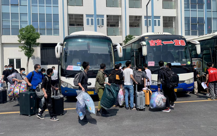 吉安長運、吉安公交：困難亦是挑戰(zhàn) 轉變亦是創(chuàng)新