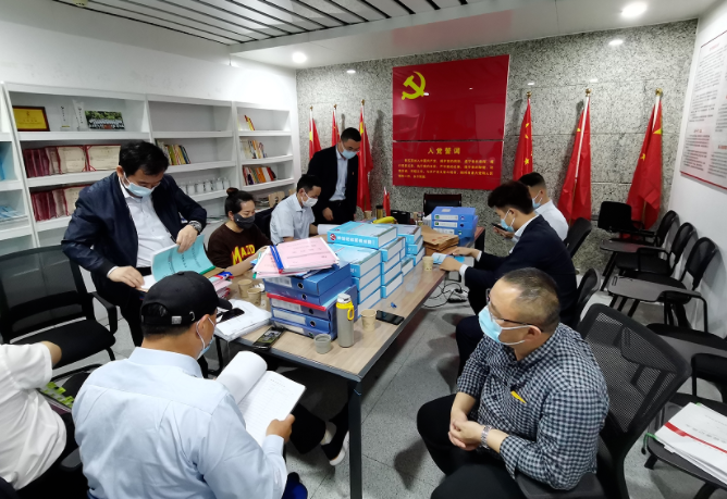 都市城際公交、大通物流  開(kāi)展2022年一季度安全、機(jī)務(wù)、綜治、消防工作考核