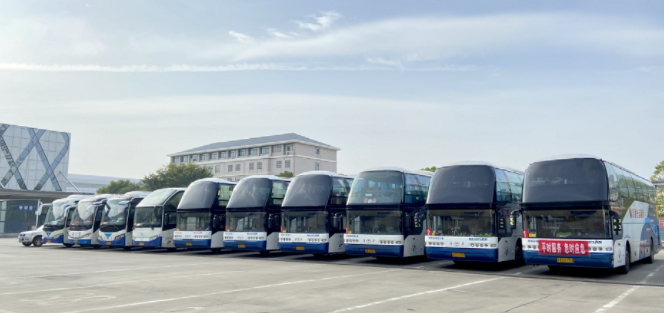 都市城際公交：分站、分批恢復(fù)客運(yùn)班線