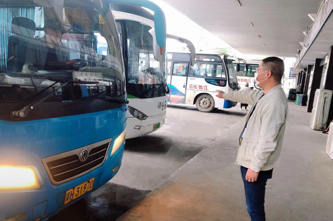 景德鎮(zhèn)長運：積極謀劃 有序復(fù)工復(fù)產(chǎn)