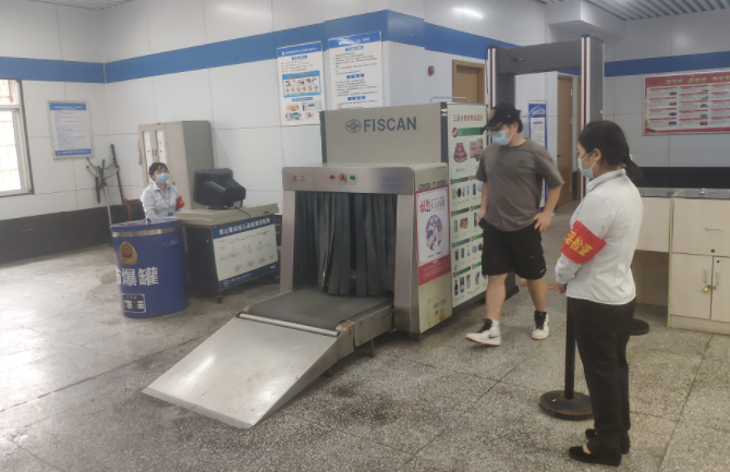 都市城際公交：青山、徐坊客運(yùn)站有序恢復(fù)運(yùn)營(yíng)