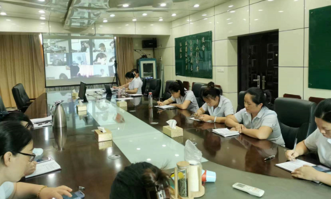 撫州長(zhǎng)運(yùn)：開(kāi)展員工技能培訓(xùn)