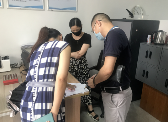 上饒汽運(yùn) 深入開展點(diǎn)鈔室管理、公車營收監(jiān)管和網(wǎng)絡(luò)安全大檢查活動(dòng)