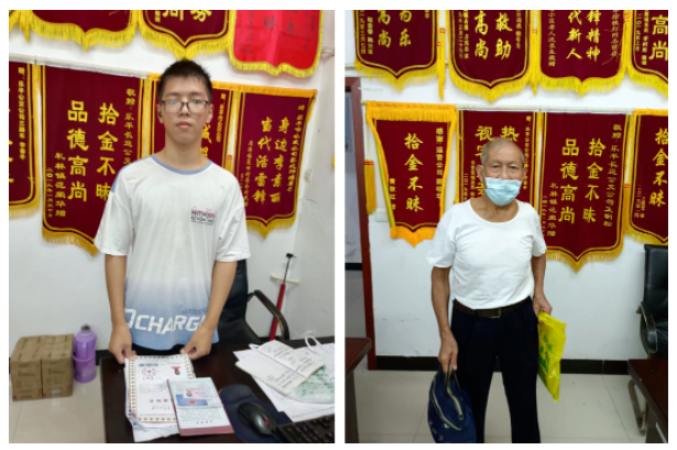 景德鎮(zhèn)長(zhǎng)運(yùn):公交車好人好事多 暖心正能量不間斷