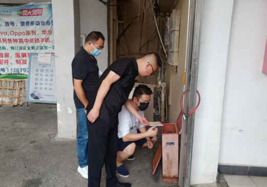 九江長(zhǎng)運(yùn)：開(kāi)展安全、維穩(wěn)及疫情防控督查