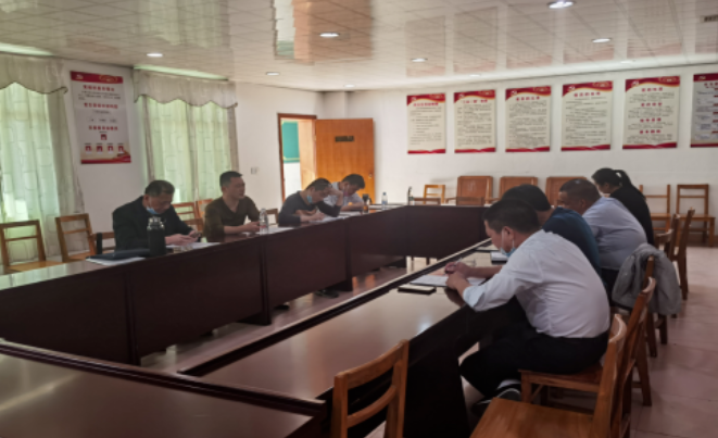 吉安長運：開展二十大期間安全生產(chǎn)、綜治維穩(wěn)、疫情防控工作檢查