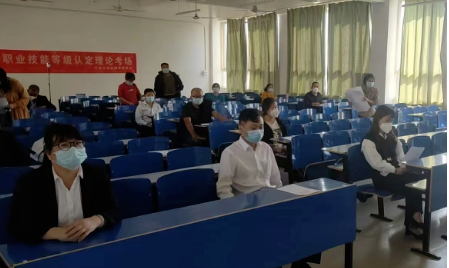 鷹潭長(zhǎng)運(yùn) 鷹潭公交 80名員工順利通過維修職業(yè)技能等級(jí)考評(píng)