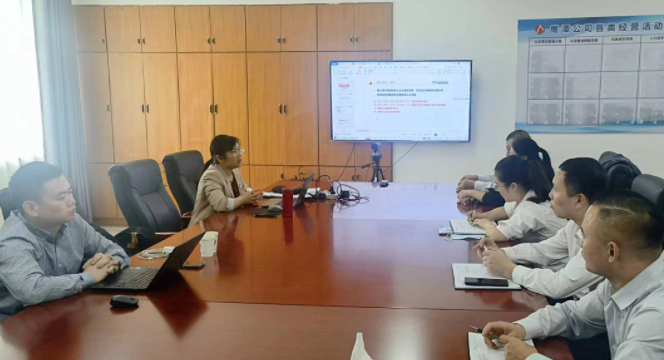 鷹潭長運、公交：開展質(zhì)量和道路交通安全管理體系外審工作