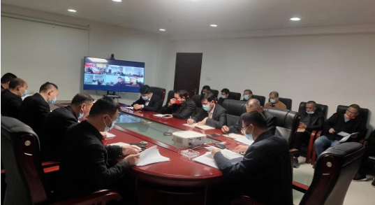 吉安長(zhǎng)運(yùn)  召開(kāi)安全生產(chǎn)、車輛機(jī)務(wù)工作部署會(huì)議