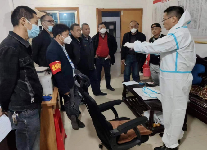 九江長(zhǎng)運(yùn)  廬山公交開(kāi)展戰(zhàn)“疫”轉(zhuǎn)運(yùn)駕駛員防疫知識(shí)培訓(xùn)