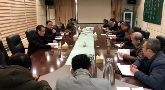 一線報(bào)道 || 撫州長運(yùn)：召開2022年度目標(biāo)考核評比布置會