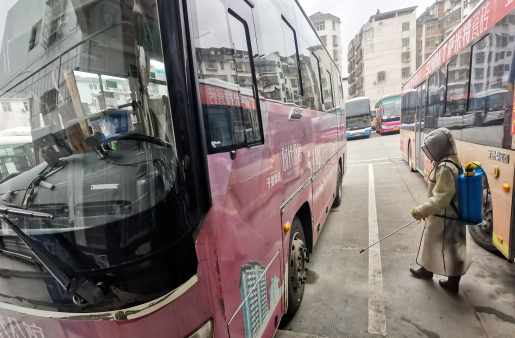 贛州方通 積極備戰(zhàn)復工復產