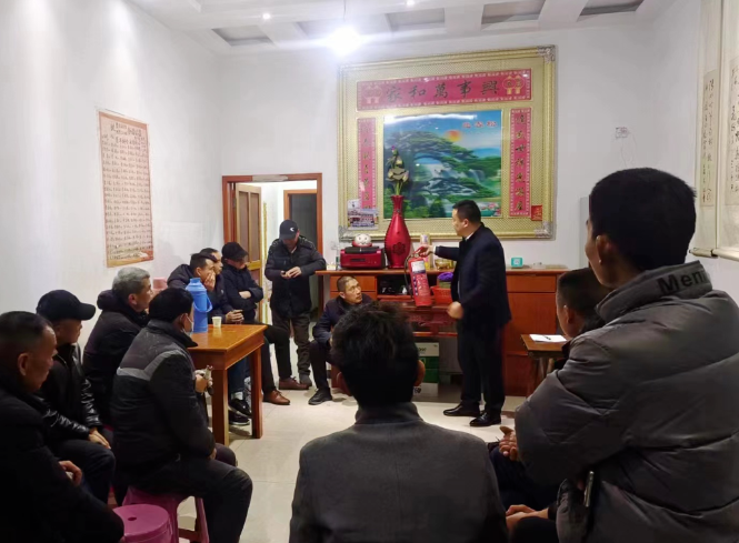 馬鞍山長客：含山長運(yùn)召開駕駛員安全機(jī)務(wù)教育例會