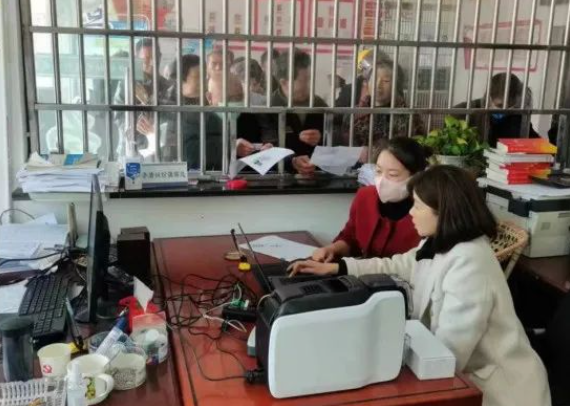 上饒汽運：把服務(wù)送到百姓身邊