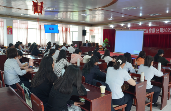 撫州長運:舉辦新財務(wù)管理制度培訓(xùn)