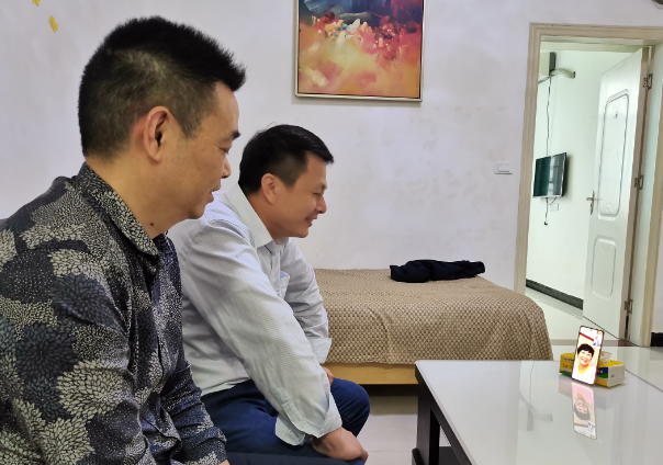 萍鄉(xiāng)長運(yùn) 開展“廉政家訪”活動