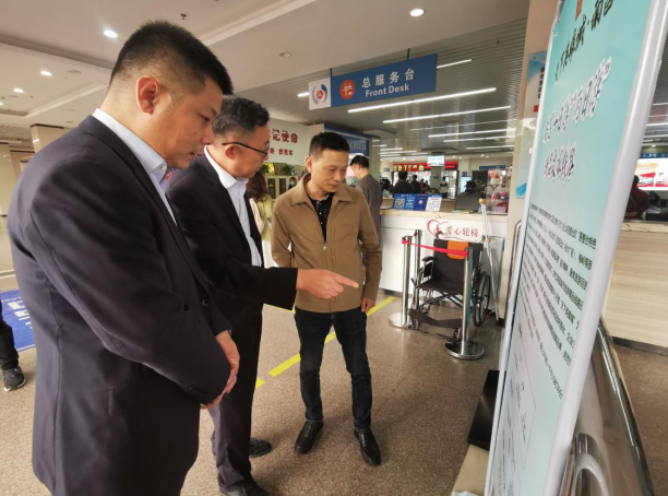 黃俊深入一線督導(dǎo)“五一”期間黨風(fēng)廉政、安全生產(chǎn)工作