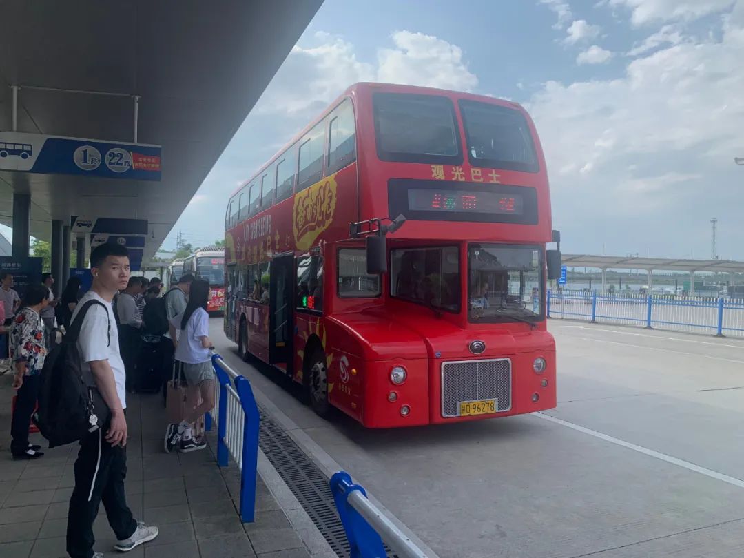 這個(gè)“五一”，“客運(yùn)+旅游”模式全面發(fā)力