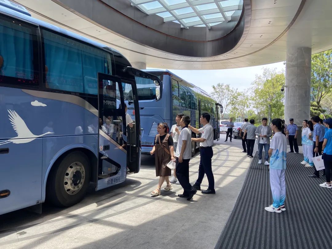 吉安長運:?圓滿完成2023中乒超級聯(lián)賽運輸保障工作