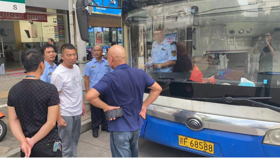 撫州長運(yùn)：對違規(guī)經(jīng)營“零容忍”