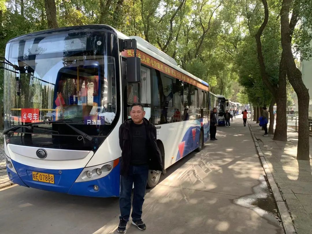 馬鞍山長客:拓展校園包車業(yè)務 完成中學專項運輸任務
