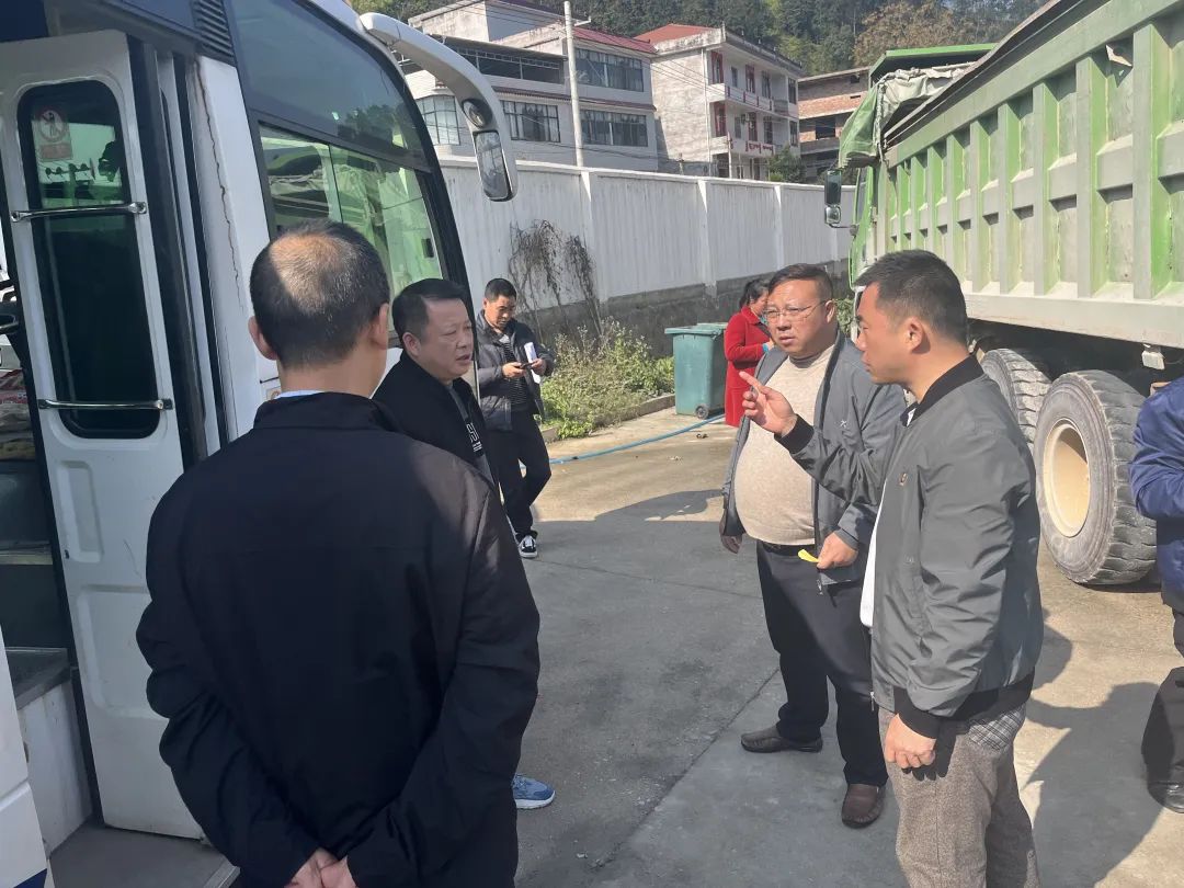 吉安公司：常抓不懈！深入遂川、萬(wàn)安分公司檢查安全生產(chǎn)工作