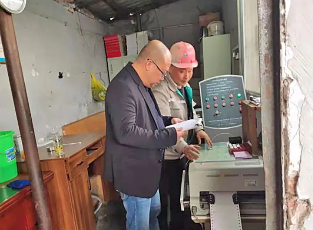 贛州方通：開展元旦假期安全、服務(wù)質(zhì)量檢查活動