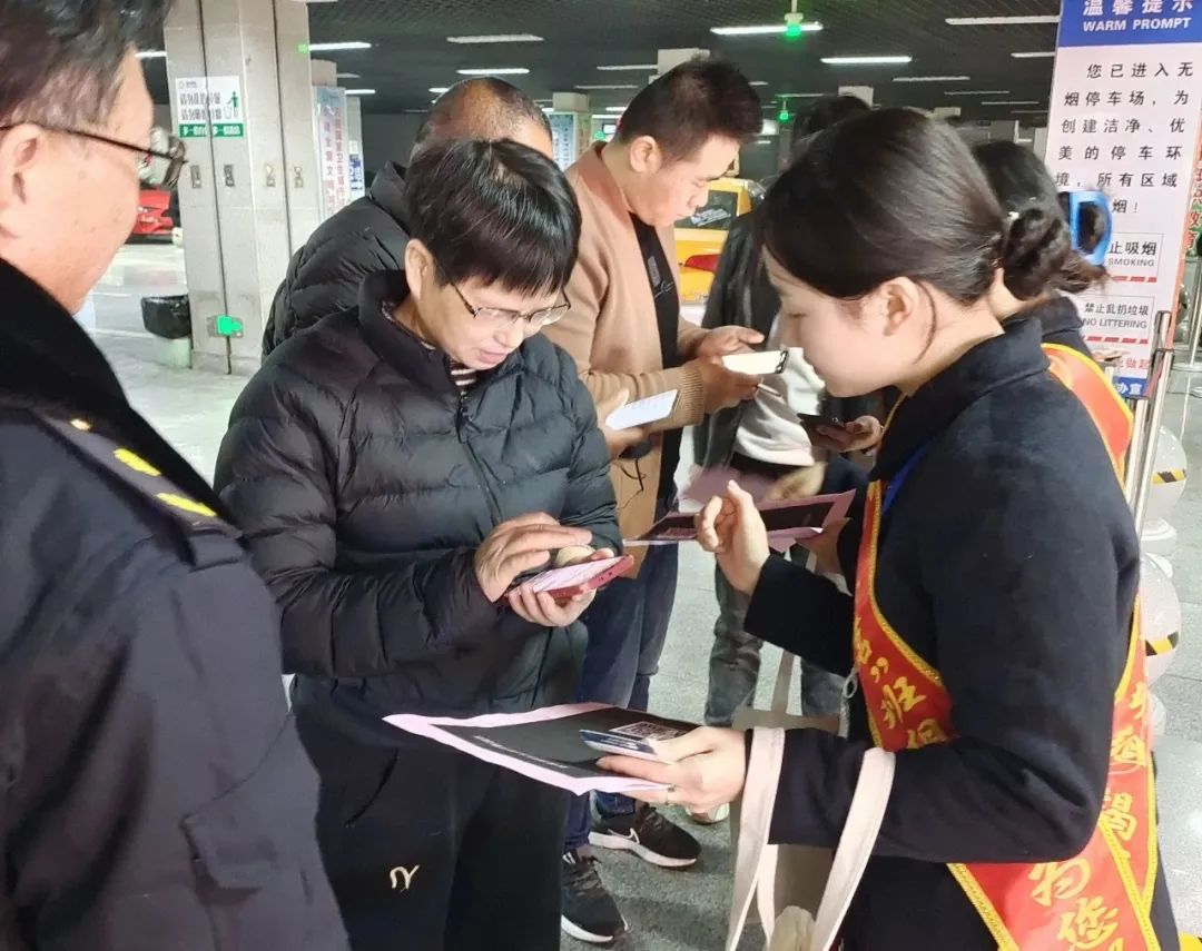 撫州長(zhǎng)運(yùn)：開(kāi)展旅客出行方式問(wèn)卷調(diào)查