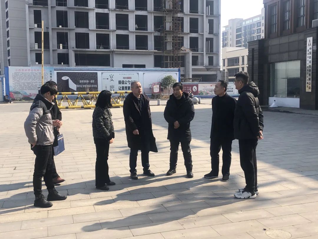 余江區(qū)紀檢領導小組到余江長運開展安全生產(chǎn)督導檢查