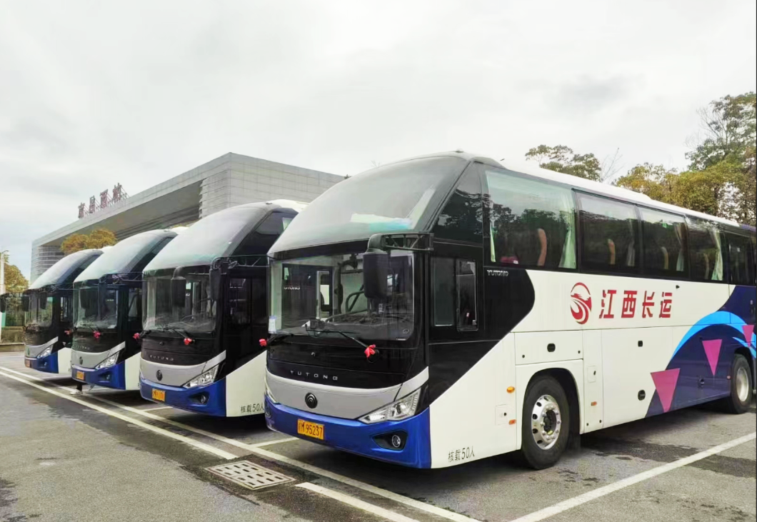 生產(chǎn)經(jīng)營(yíng) || 都市城際公交：全力籌備 迎接?jì)D女節(jié)包車高峰