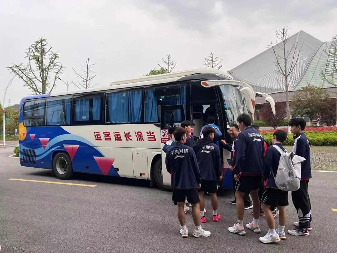 馬鞍山長客:當涂長客圓滿完成全國羽毛球單項冠軍賽運輸任務