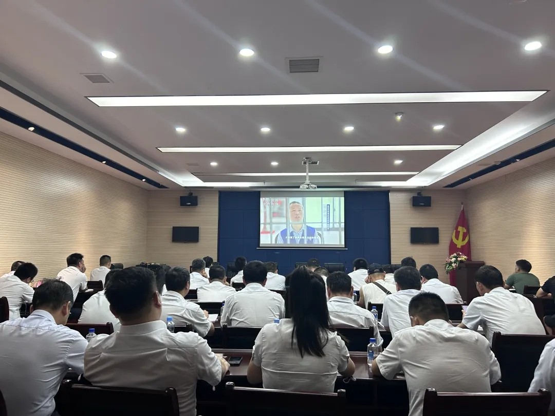 都市城際公交、大通物流：開展安全知識培訓(xùn)