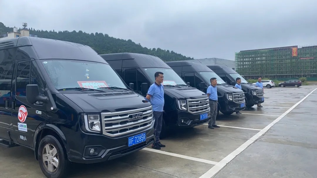 撫州長運(yùn)：撫州—樂安首條定制客運(yùn)班線開通！可靈活選擇站點(diǎn)