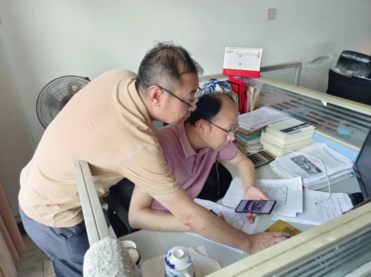 撫州長運:股份公司汽車管理事業(yè)部檢查宜黃分公司機務工作