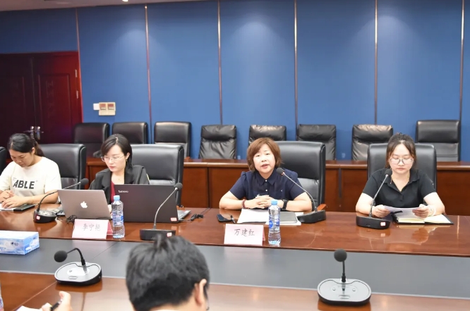 江西長(zhǎng)運(yùn)舉辦2024年第二期新《公司法》專題培訓(xùn)  萬建紅出席