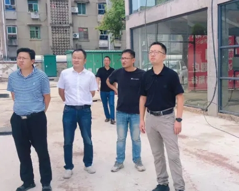 安全生產(chǎn) || ?長運物業(yè):走訪基層 開展節(jié)前安全排查