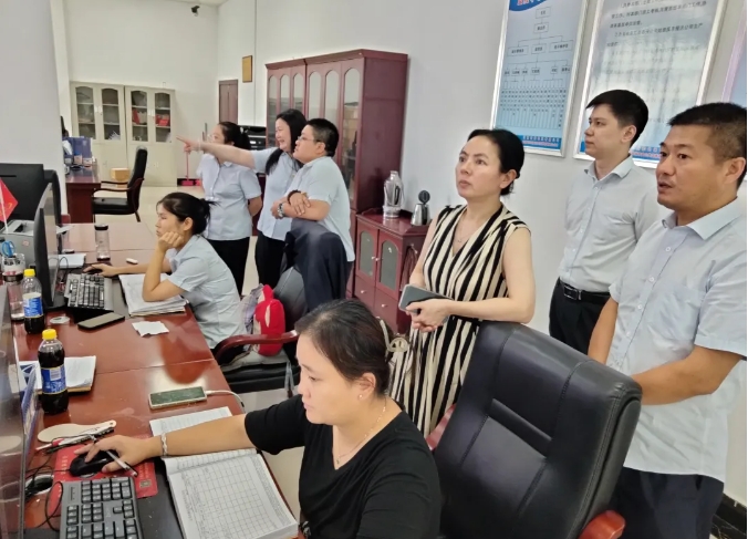 ?吉安公司:資金安全無(wú)小事 防范措施不可缺